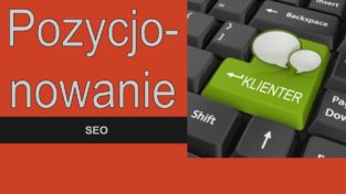 Klienter-Pozycjonowanie